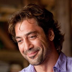Foto Javier Bardem