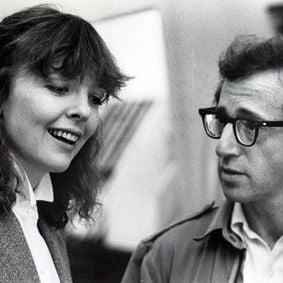 Foto Woody Allen