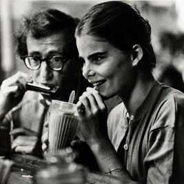 Foto Woody Allen