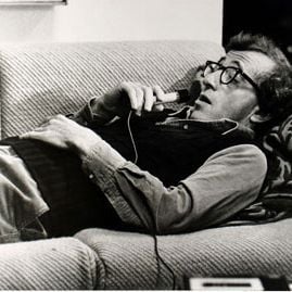 Foto Woody Allen