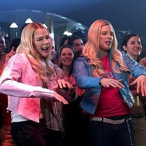 Foto Dos "rubias" de pelo en pecho