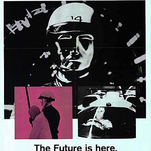 Foto THX 1138