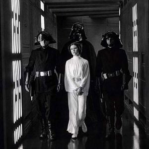 Foto Star Wars: Episodio IV - Una nueva esperanza (La guerra de las galaxias)