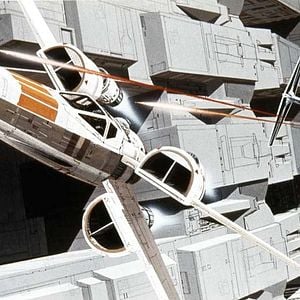 Foto Star Wars: Episodio IV - Una nueva esperanza (La guerra de las galaxias)