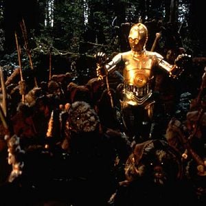 Foto Anthony Daniels