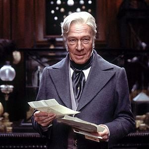 Foto Christopher Plummer