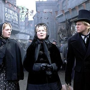 Foto La leyenda de Nicholas Nickleby