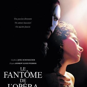 Foto El fantasma de la Ópera de Andrew Lloyd Webber