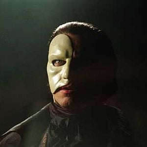 Foto El fantasma de la Ópera de Andrew Lloyd Webber