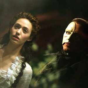 Foto El fantasma de la Ópera de Andrew Lloyd Webber