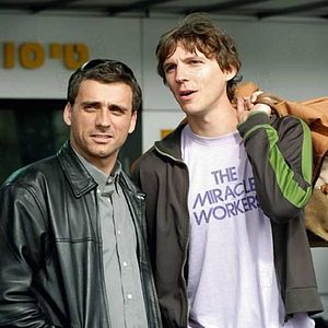 Foto Caminar sobre las aguas