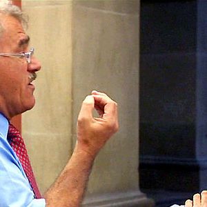 Foto Mais im Bundeshuus: le génie helvétique