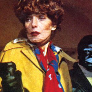 Foto Rainer Werner Fassbinder