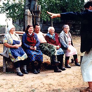 Foto Gennady Sidorov