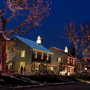 Foto Una navidad de locos