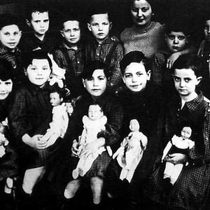 Foto Los niños de Rusia