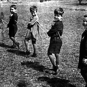 Foto Los niños de Rusia