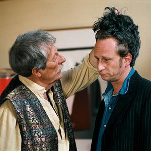 Foto Benoît Poelvoorde