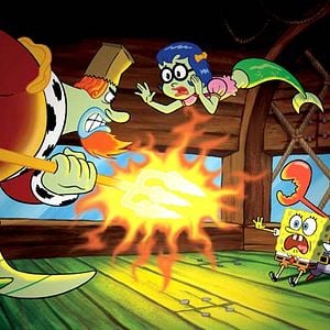 Foto Bob esponja: la película