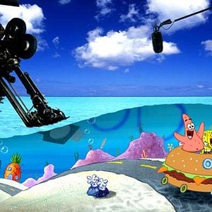 Foto Bob esponja: la película