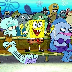 Foto Bob esponja: la película