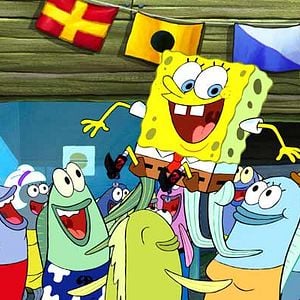 Foto Bob esponja: la película