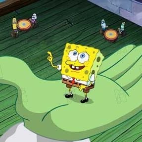 Foto Bob esponja: la película