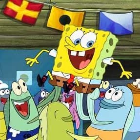 Foto Bob esponja: la película