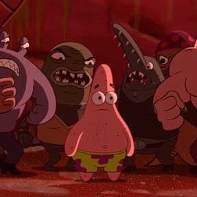 Foto Bob esponja: la película