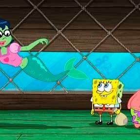 Foto Bob esponja: la película