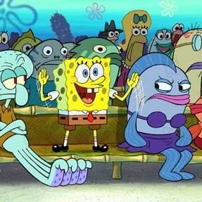 Foto Bob esponja: la película