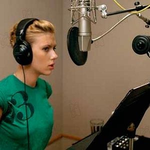 Foto Scarlett Johansson