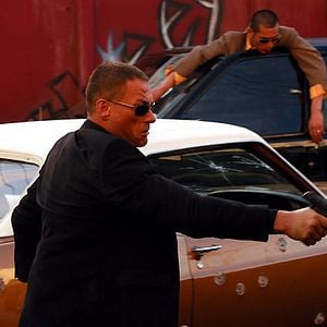 Foto Jean-Claude Van Damme