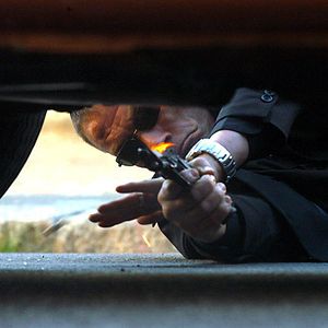 Foto Jean-Claude Van Damme