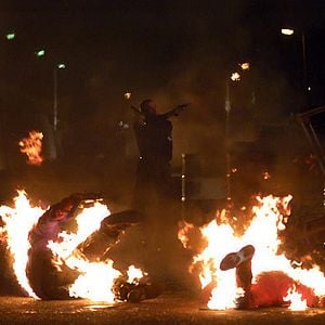 Foto Jean-Claude Van Damme