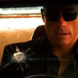 Foto Jean-Claude Van Damme