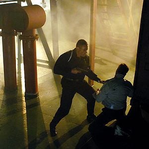 Foto Jean-Claude Van Damme