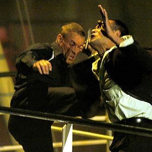 Foto Jean-Claude Van Damme