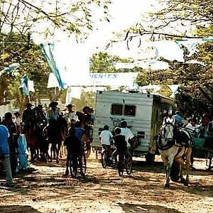 Foto Familia rodante