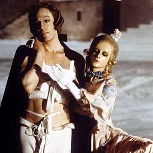 Foto Federico Fellini