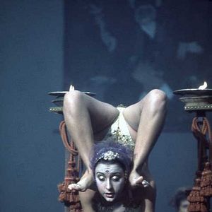 Foto Federico Fellini