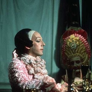 Foto Federico Fellini