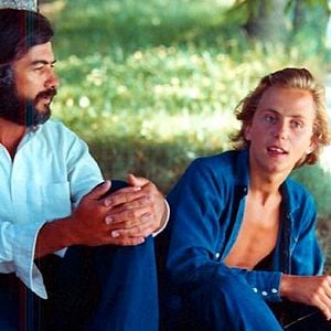 Foto Jean-Claude Brialy