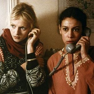 Foto Arielle Dombasle