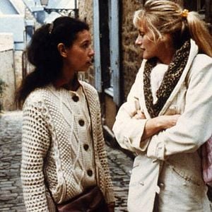 Foto Arielle Dombasle