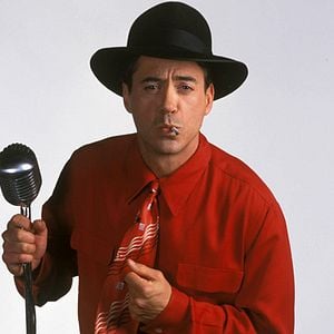 Foto El detective cantante