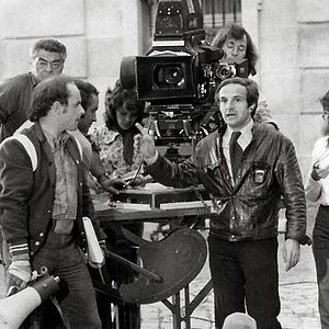 Foto La noche americana