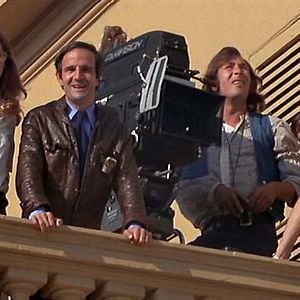 Foto La noche americana