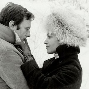 Foto Françoise Fabian