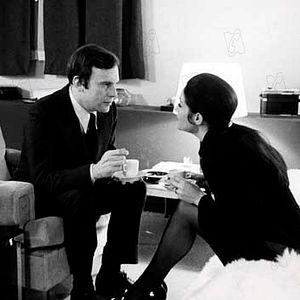 Foto Françoise Fabian